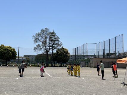 2024年5月5日　試合レポート