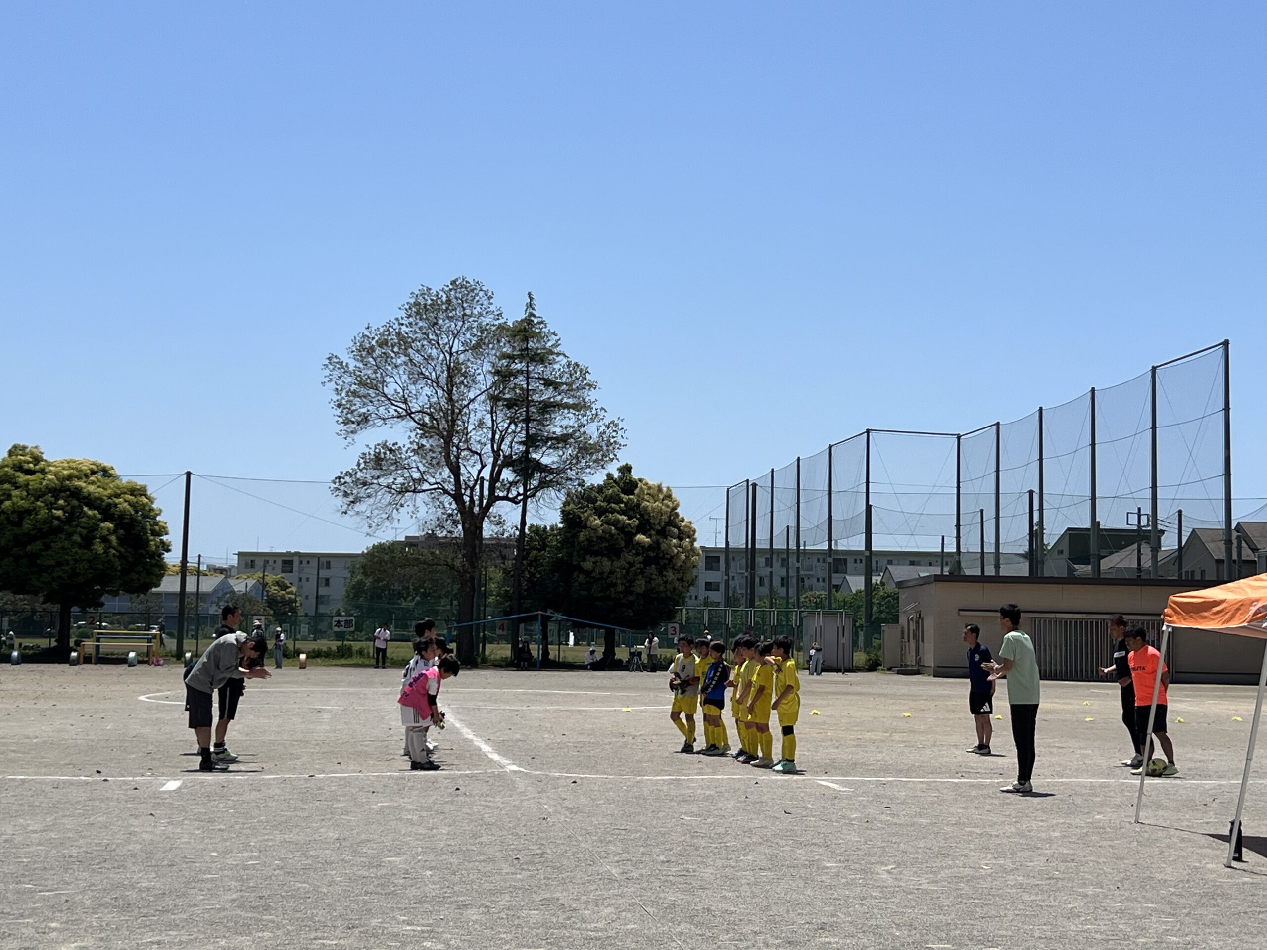 2024年5月5日　試合レポート